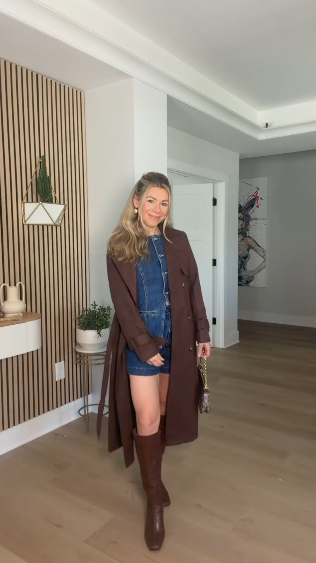 Fall trench coats, Thanksgiving outfit 

#LTKHoliday #LTKSeasonal #LTKStyleTip