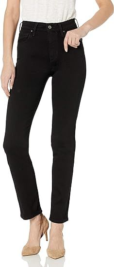 Levi's Women's 724 High Rise Straight Jeans (Also Available in Plus) | Amazon (US)