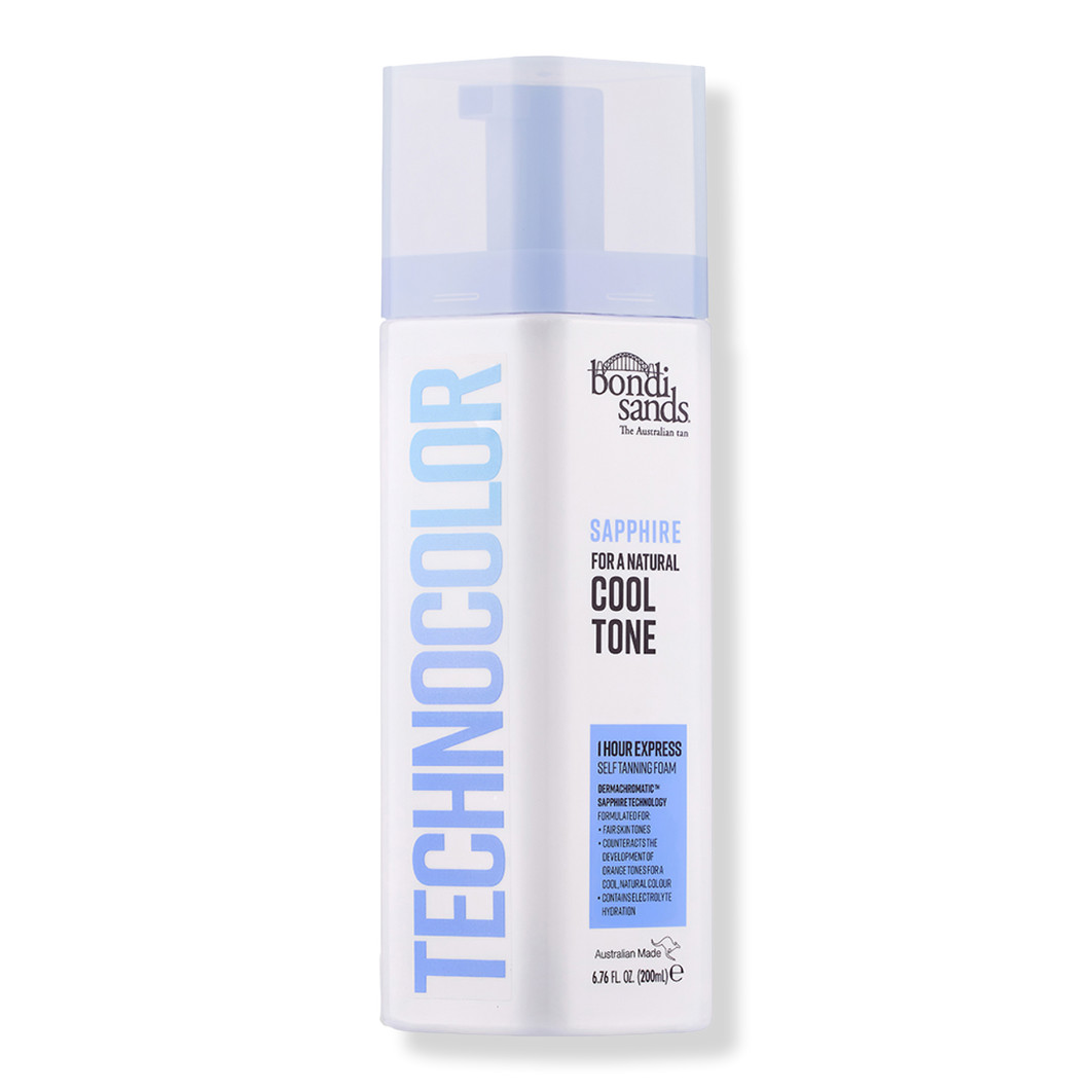 Technocolor 1 Hour Express Self Tanning Foam | Ulta