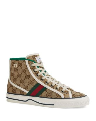 Women's Tennis 1977 GG High Top Sneakers | Bloomingdale's (US)