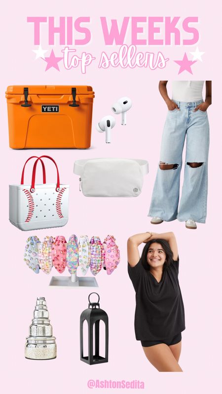 Weekly Top Sellers!!! 

#LTKitbag #LTKSeasonal #LTKstyletip