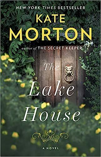 The Lake House: A Novel    Paperback – June 7, 2016 | Amazon (US)