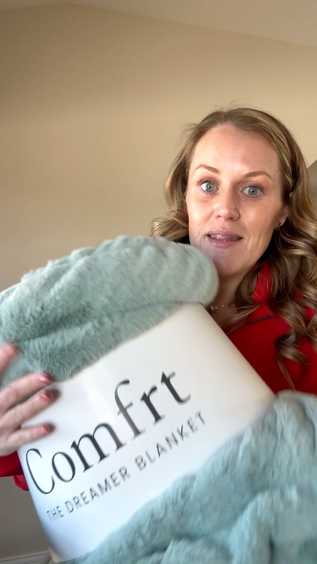 Everyone in our home is obsessed with this blanket! 

#LTKHome #LTKKids #LTKBaby