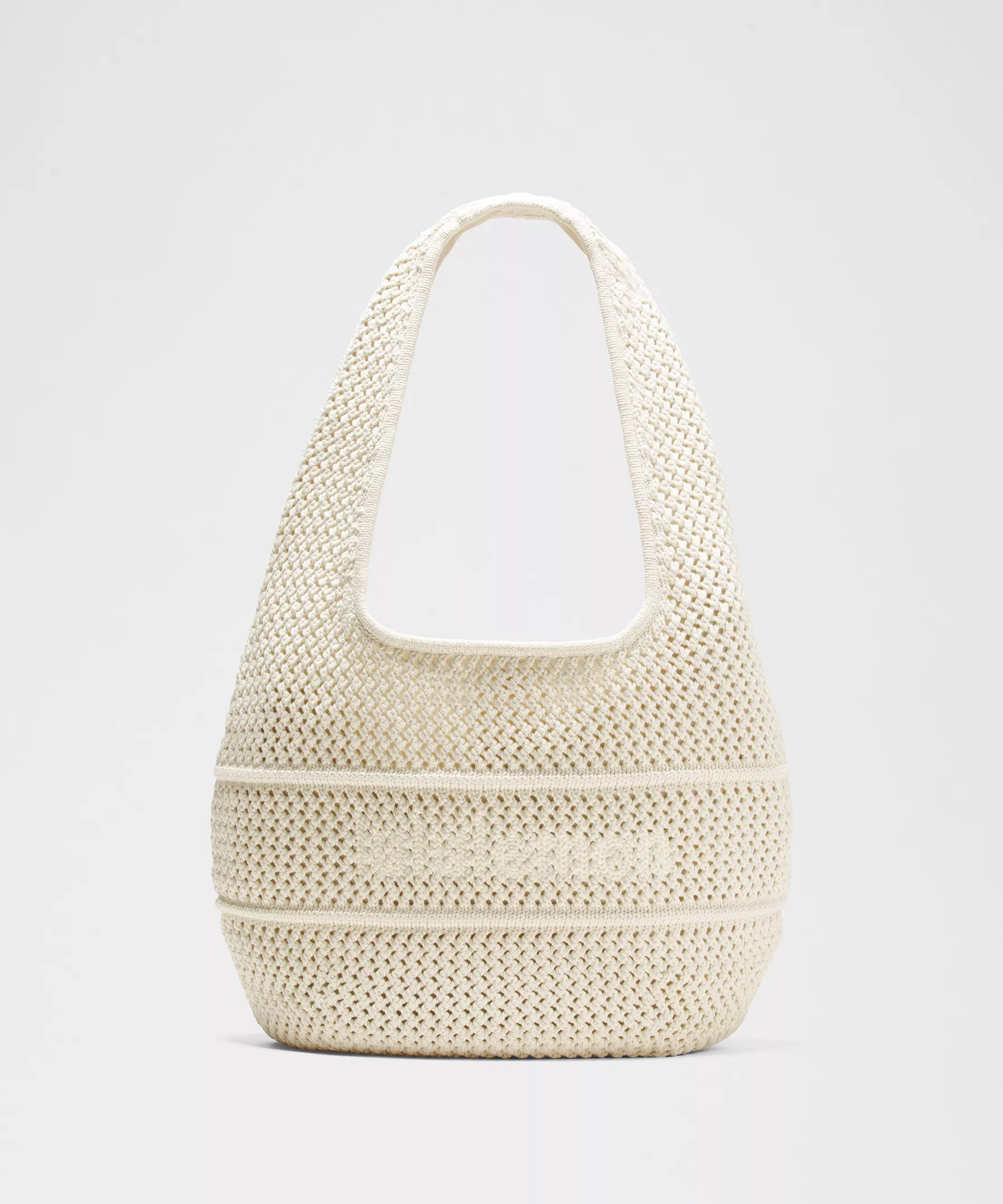 Cotton Crochet Shoulder Bag 7L | Women's Bags,Purses,Wallets | lululemon | Lululemon (US)