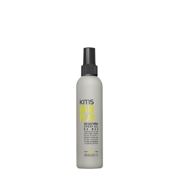 KMS Hair Play Texturizing Sea Salt Spray | Beauty Brands