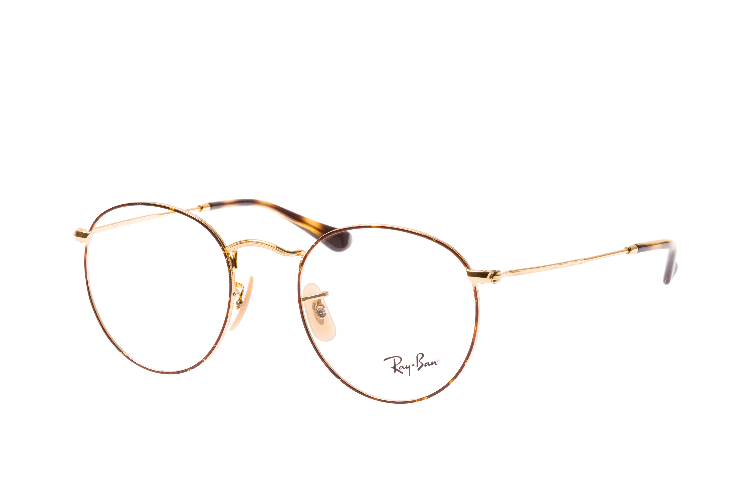 Ray-Ban ROUND METAL RX 3447V 2945 L | Mister Spex (DE)