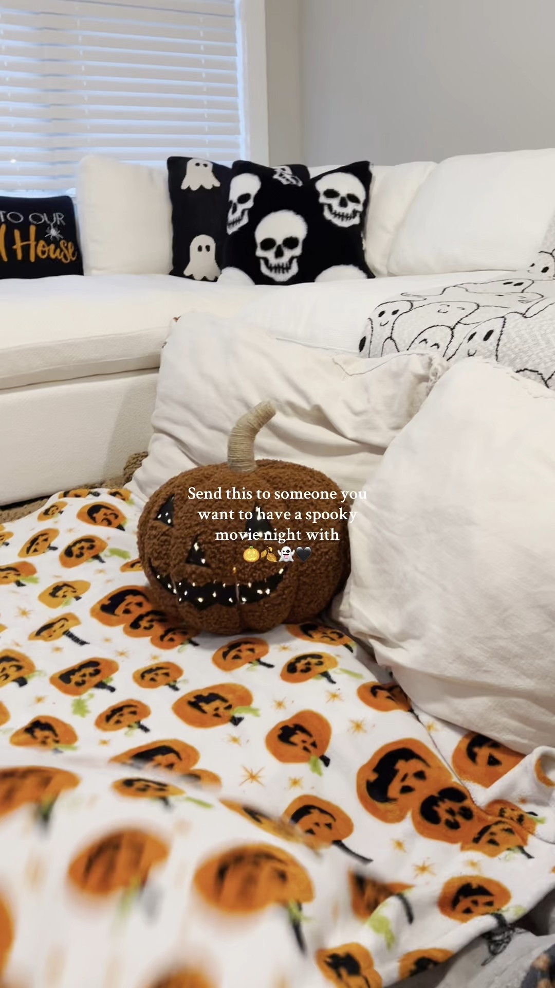 HALLOWEEN DECOR ESSENTIALS 🎃🧡

#LTKFindsUnder100 #LTKHome #LTKSeasonal