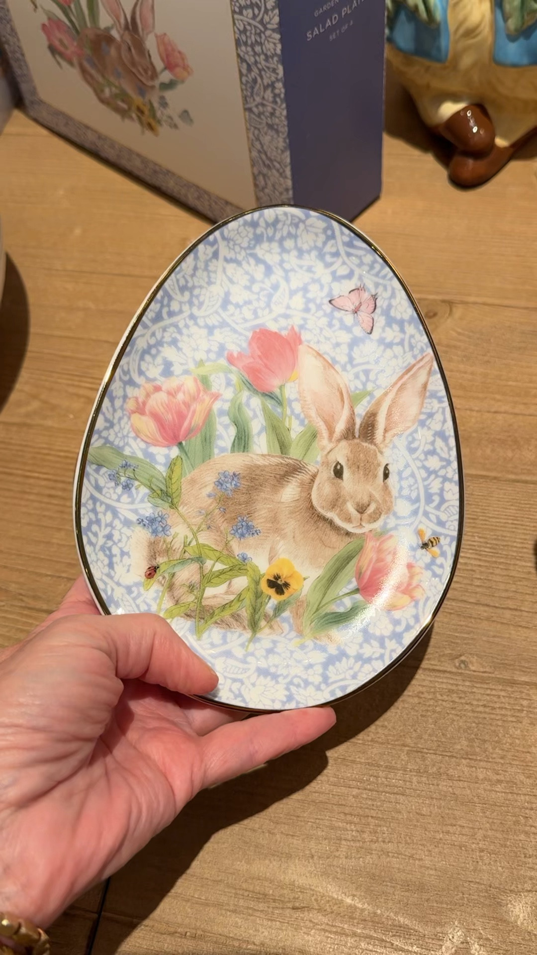 I love picking up little items at an after-season sale! 🌷Easter clearance, spring hosting sale 

#LTKSeasonal #LTKSaleAlert #LTKHome