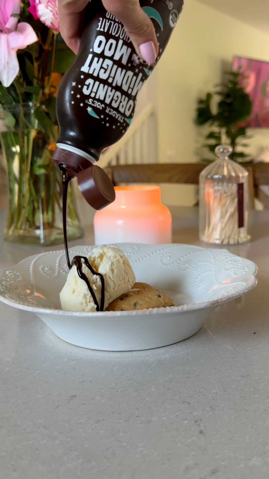 I have been obsessing over this ice cream maker 🍦😍 I have been thinking of any recipe I can add it to! Which flavor should we try next?! 


Cuisinart, ice cream maker, dessert, chocolate chip cookies, vanilla ice cream, kids treats, dinner party

#LTKfoodie #LTKmomlife #LTKdayinmylife