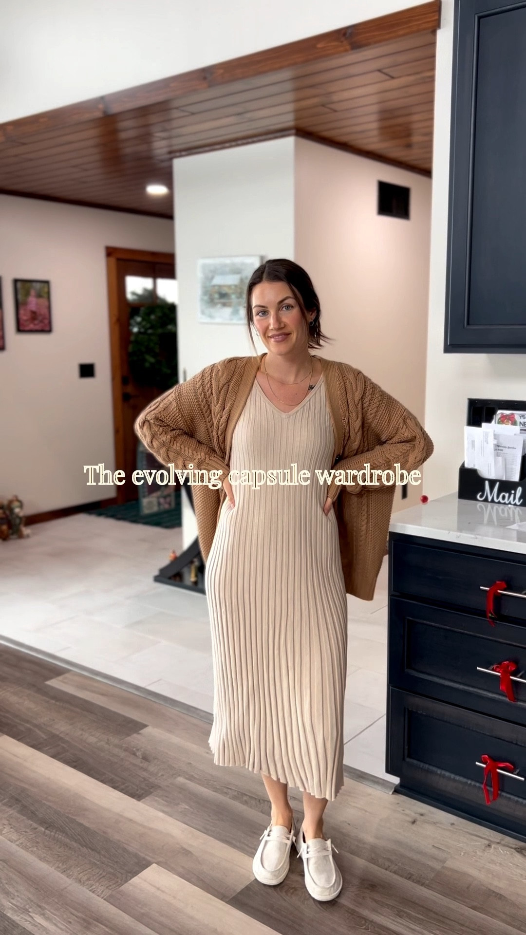 Enjoying evolving the capsule wardrobe of my dreams.. your dreams too ☁️

#LTKselfcare #LTKPetite #LTKmomlife