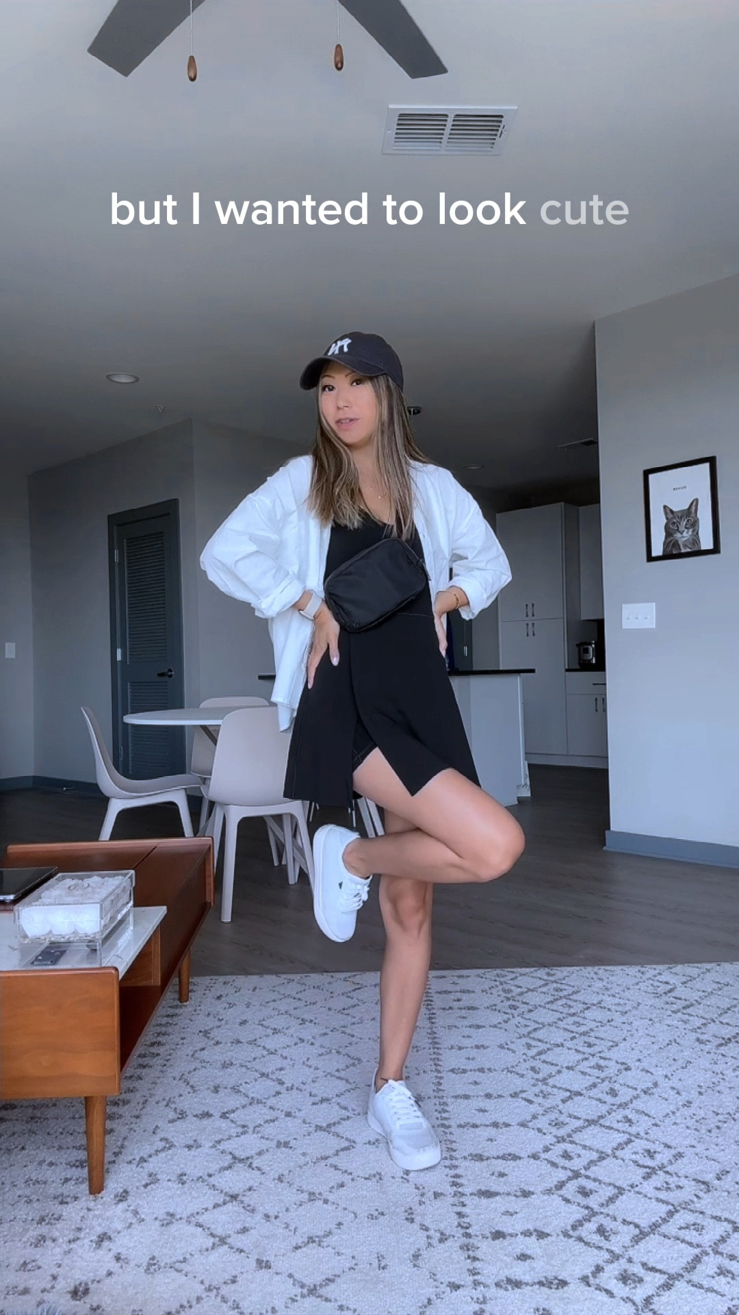 Sharing an easy weekend outfit combo for those days where you’re running errands but you still want to look cute 😉

#LTKstyletip #LTKunder100 #LTKFitness