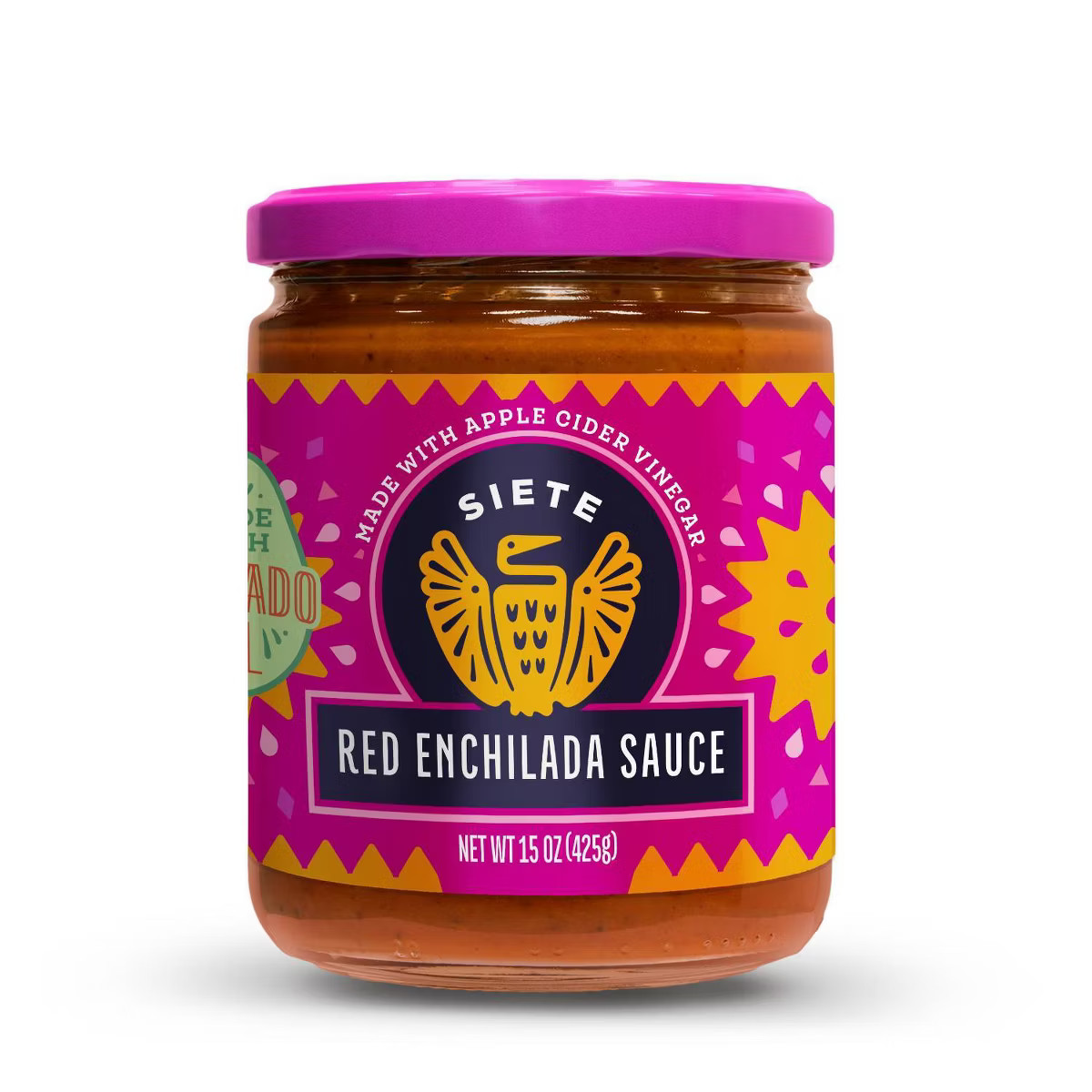 Siete Red Enchilada Sauce - 15oz | Target