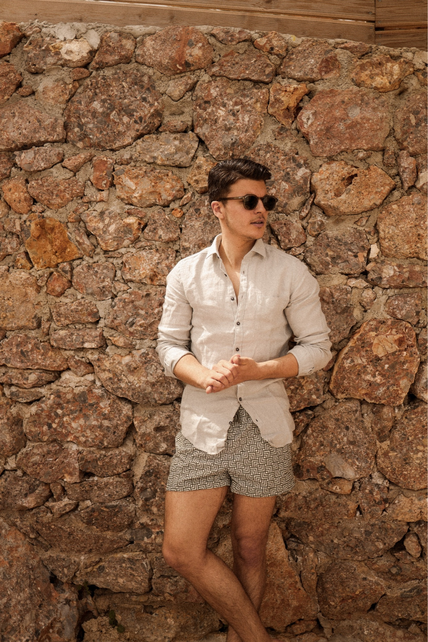 vacation look 🌞

#LTKeurope #LTKSeasonal #LTKmens