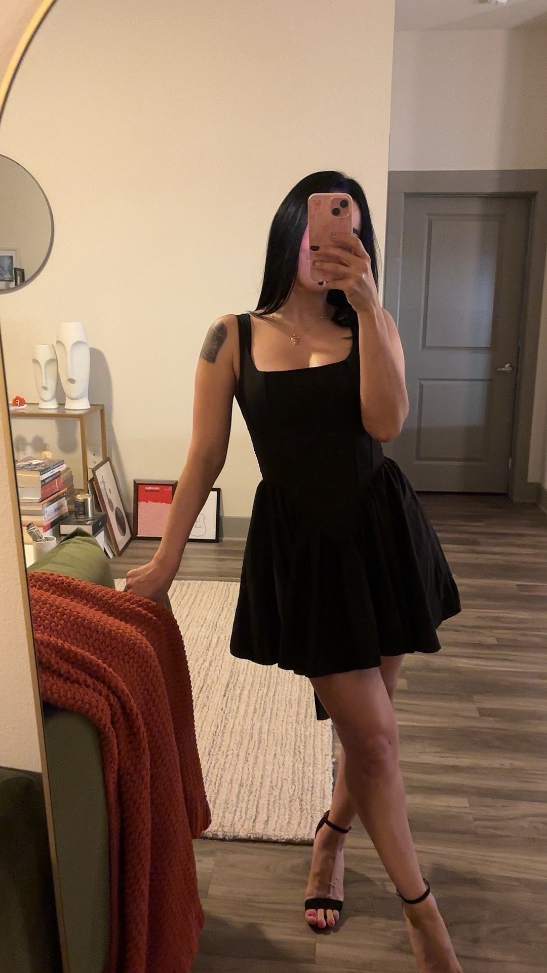 🖤 Little black dress vibes ✨
Black mini dress outfit 🖤 • Corset style dress • Fitted waist mini dress • Chic evening outfit • Minimal black outfit inspo • Feminine silhouette look ✨ • Everyday dressed-up style • Classic black outfit aesthetic 🖤 • LTK fashion finds

#LTKU #LTKHoliday #LTKootd