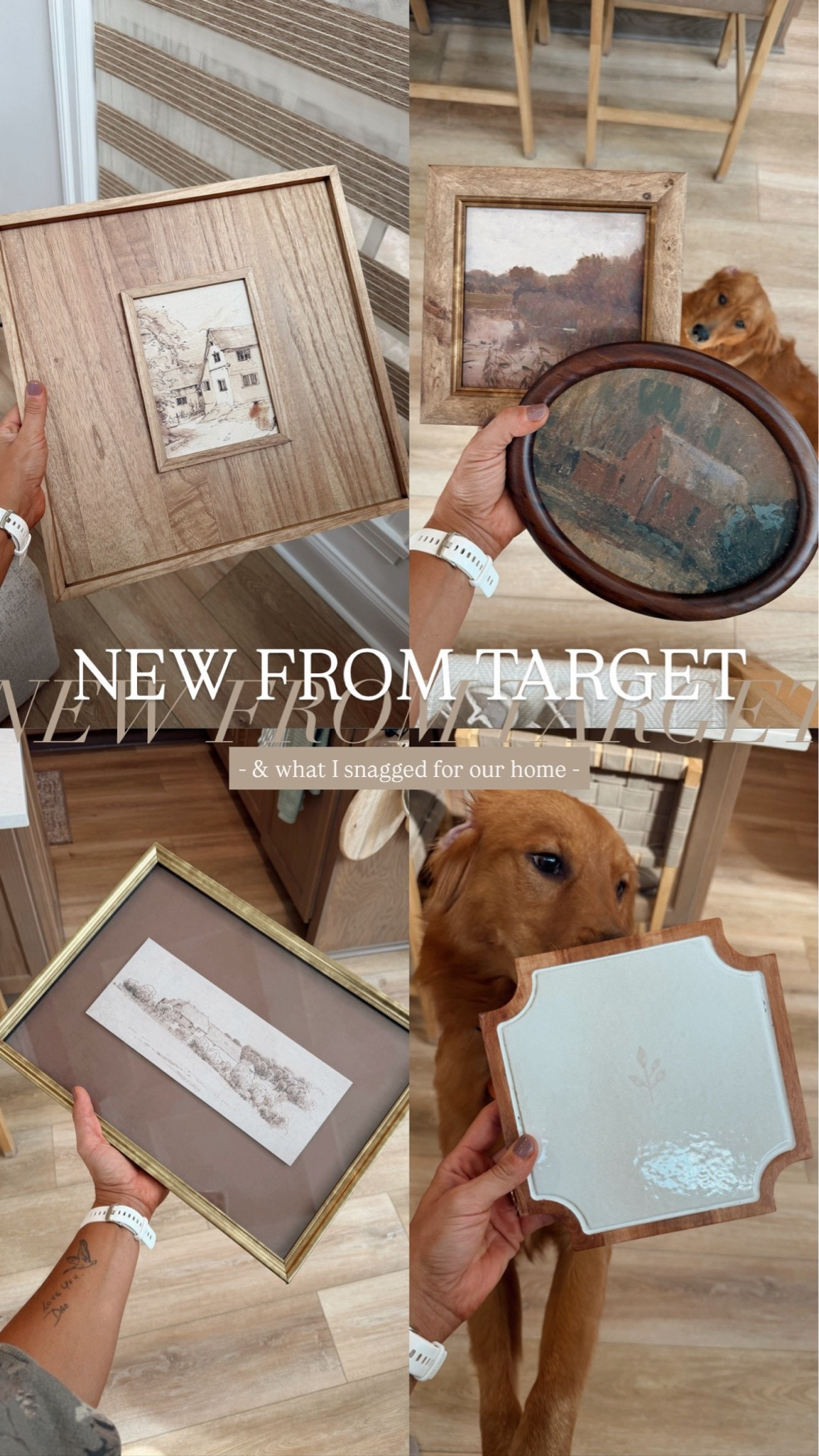 Some of my faves from the new Hearth and Hand collection at @Target 🫶🏼🍂 honestly they’re all great for year round styling!!!! 

Home decor / cozy / Holley Gabrielle / shelf decor / artwork / frames

#LTKHome