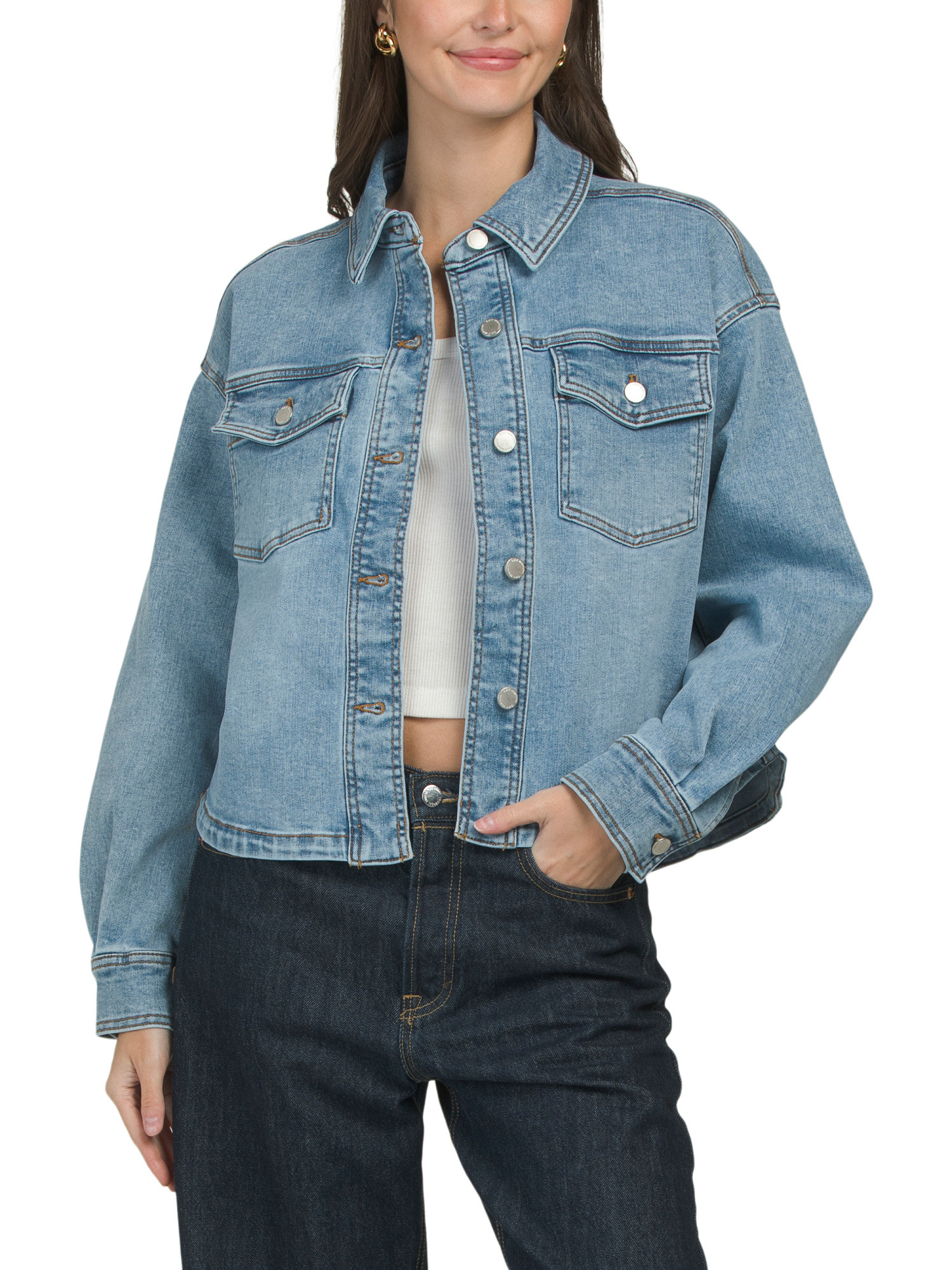 Denim Jacket | TJ Maxx