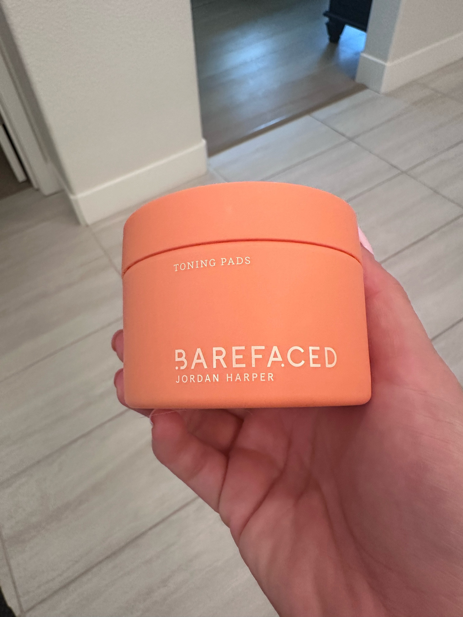 Obsessed with these toning pads. They’re the one skincare product I can’t live without. Shop all of my pregnancy safe faves! ✨

#LTKBump #LTKBeauty