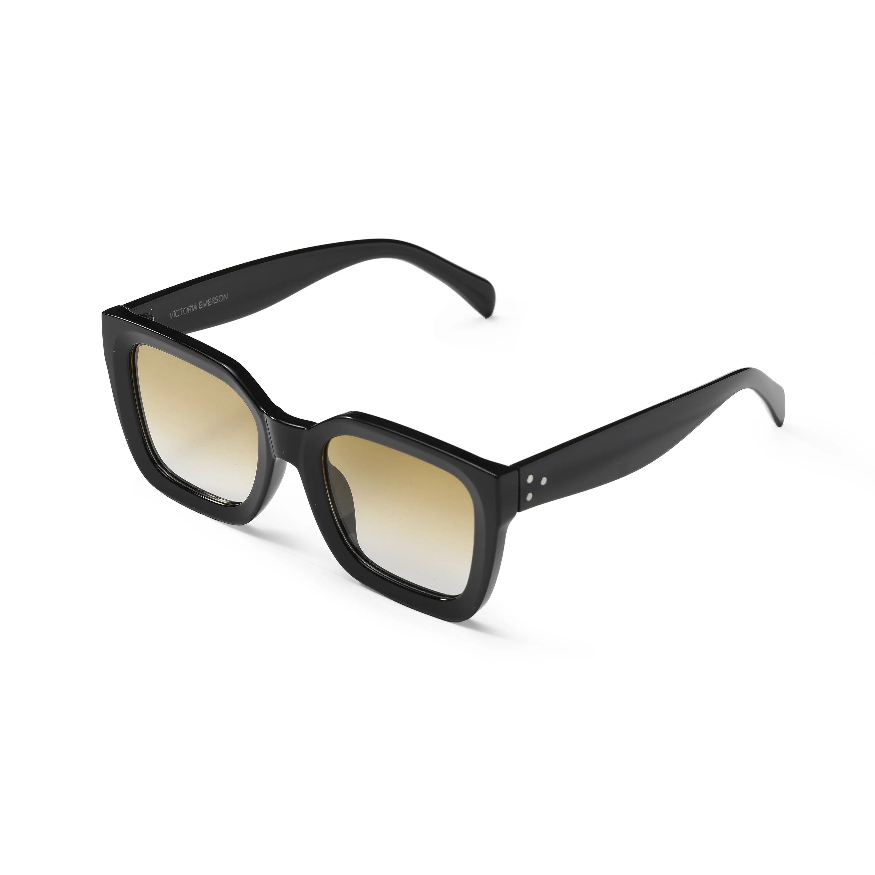 Portia Oversized Square Sunglasses - Preorder | Victoria Emerson
