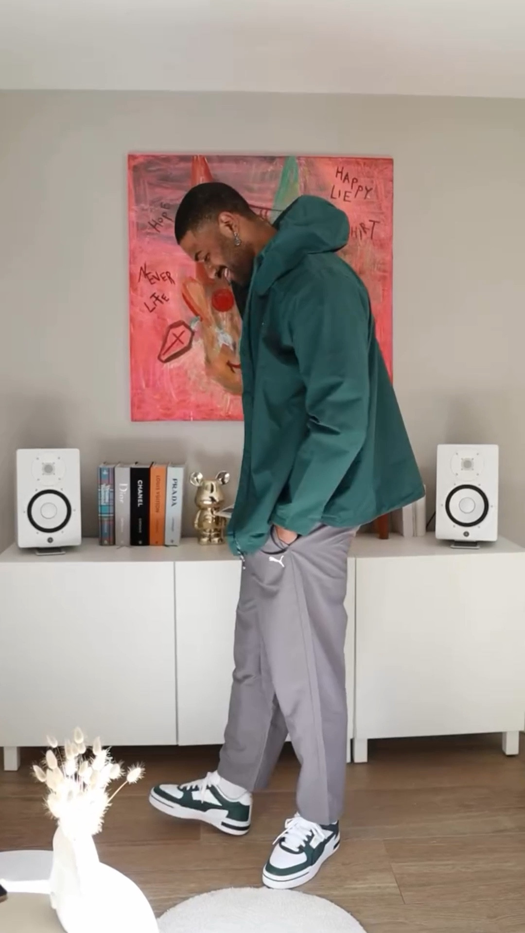 A fit for movement, style and everything in between. Shop Puma, Reebok and more online at @marksandspencer 

Let me know what you think of this look! 

Save for later 🖤

#MyMarks #grwm #mensfashion #mensstyle #fitnesswear #sportyfashion #streetstyle #londonfashionblogger #springstyle #outfitoftheday #mensstreetstyle

Sporty Look ,OOTD, outfit inspo, UK fashion, streetstyle look, London street style, outfit of the day, sporty fit inspiration, outfit details, men’s fashion

#LTKuk #LTKmens #LTKeurope