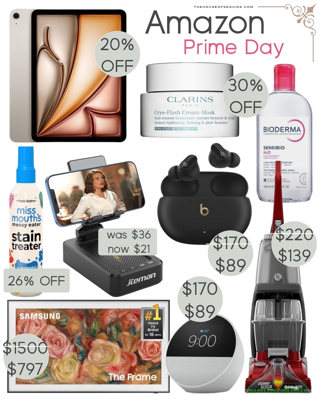 Shop Amazon prime day deals