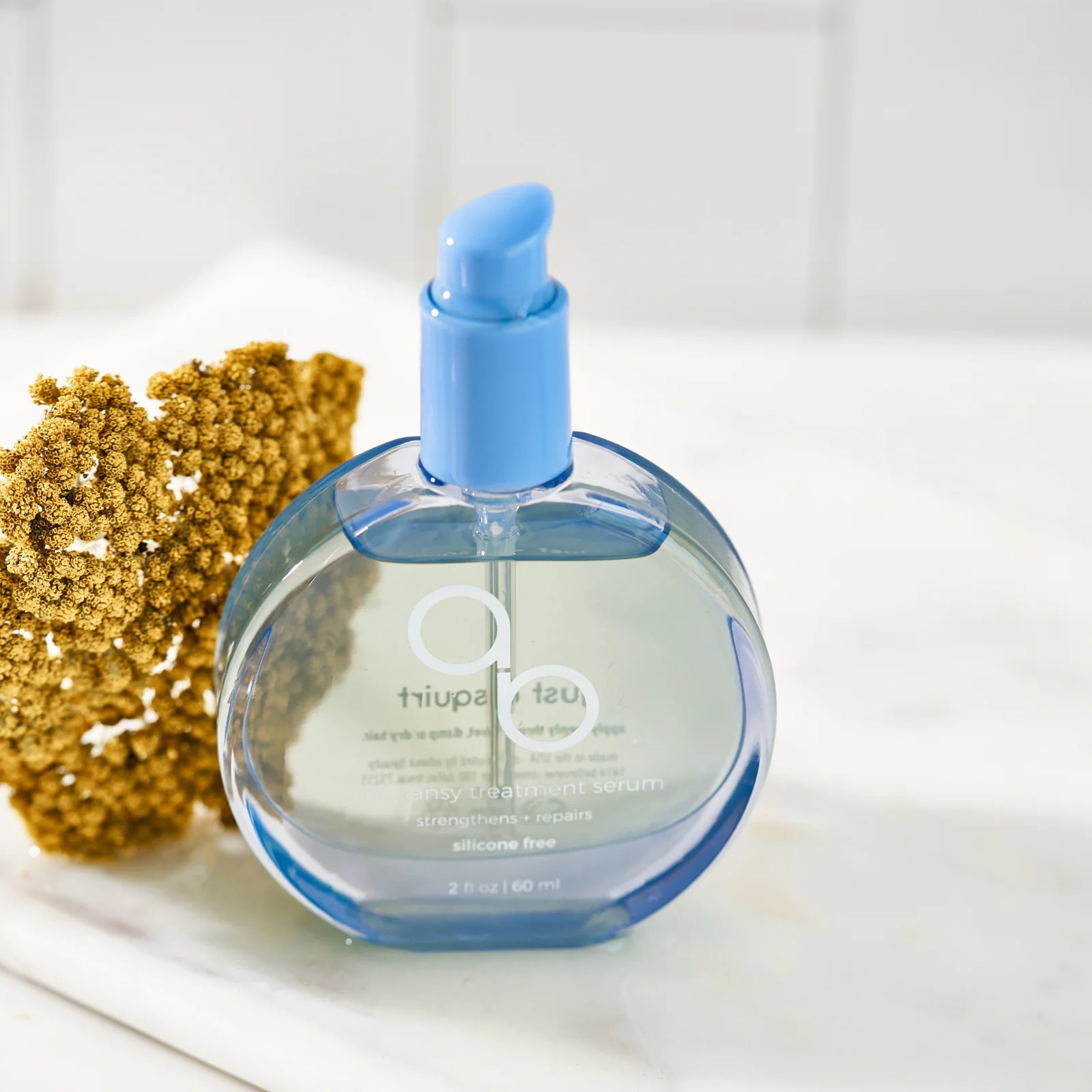 blue tansy treatment serum | adwoa beauty