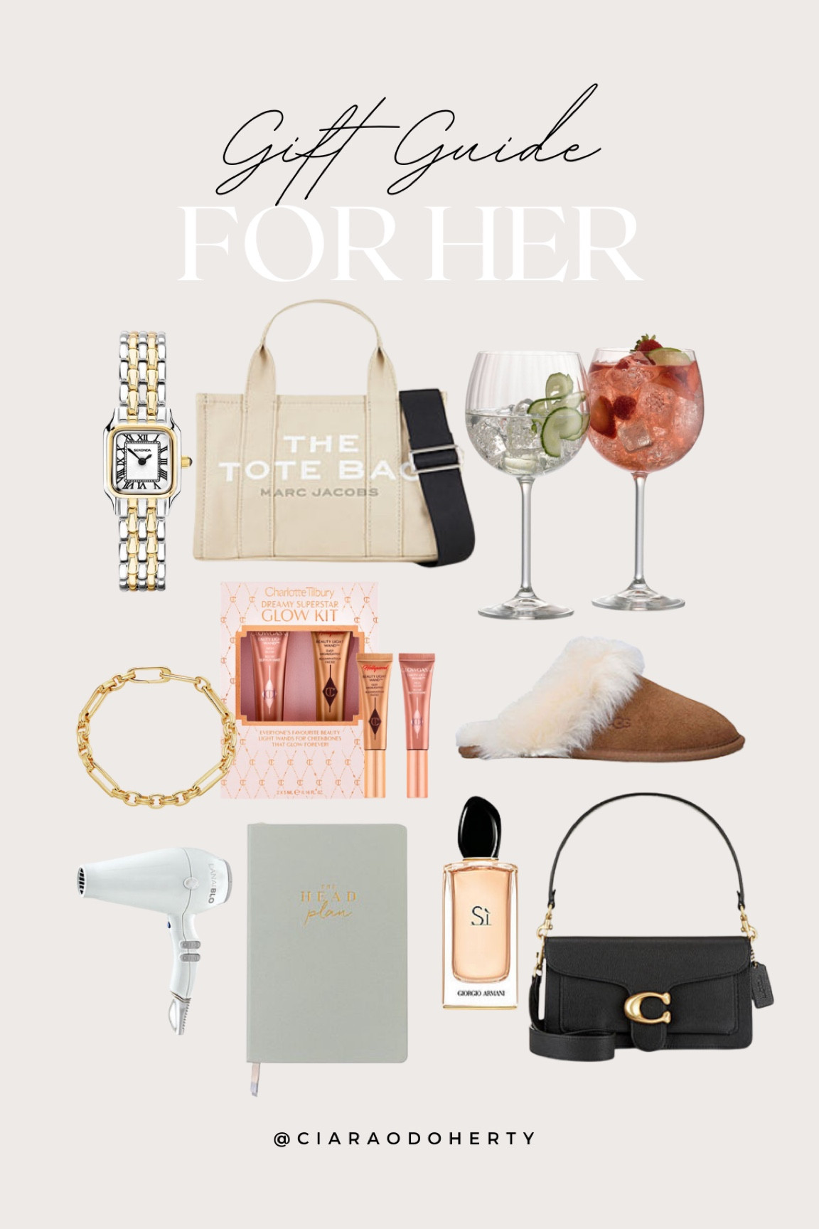 Gifts for the beauty junkie, fashion lover, or cosy Queen in your life 🎁 

Keywords: gift ideas, gift guide, gift guide for her, gift ideas for her, women’s gift guide, gifts for sister, gifts for wife, gifts for mother, holiday gifts for her 

#LTKHoliday #LTKhome #LTKCyberweek