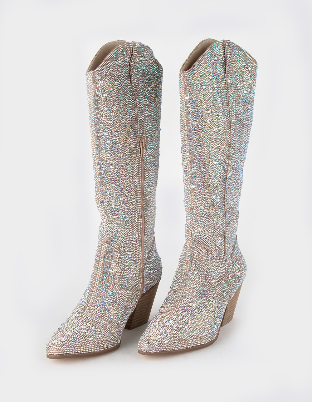 MATISSE Nashville Rhinestone Western Womens Boots | Tillys