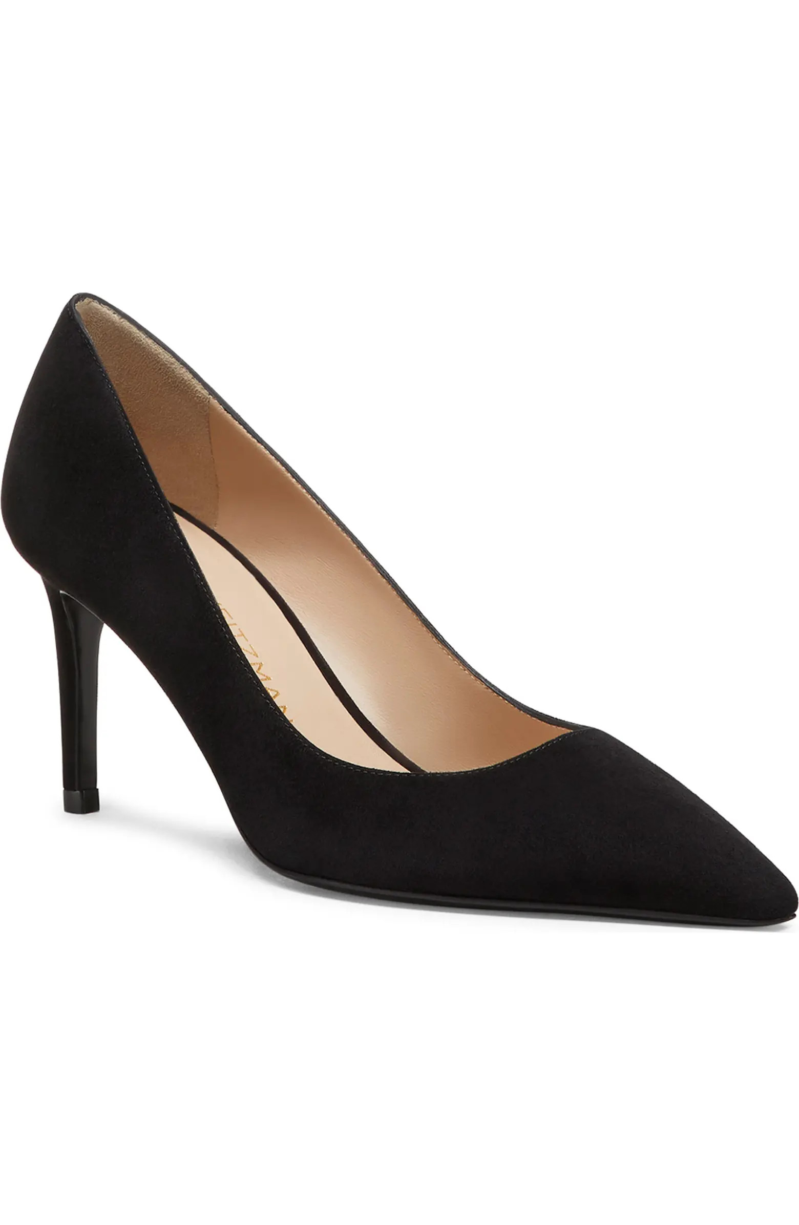'Stuart Power 75 Pointed Toe Pump (Women) | Nordstrom