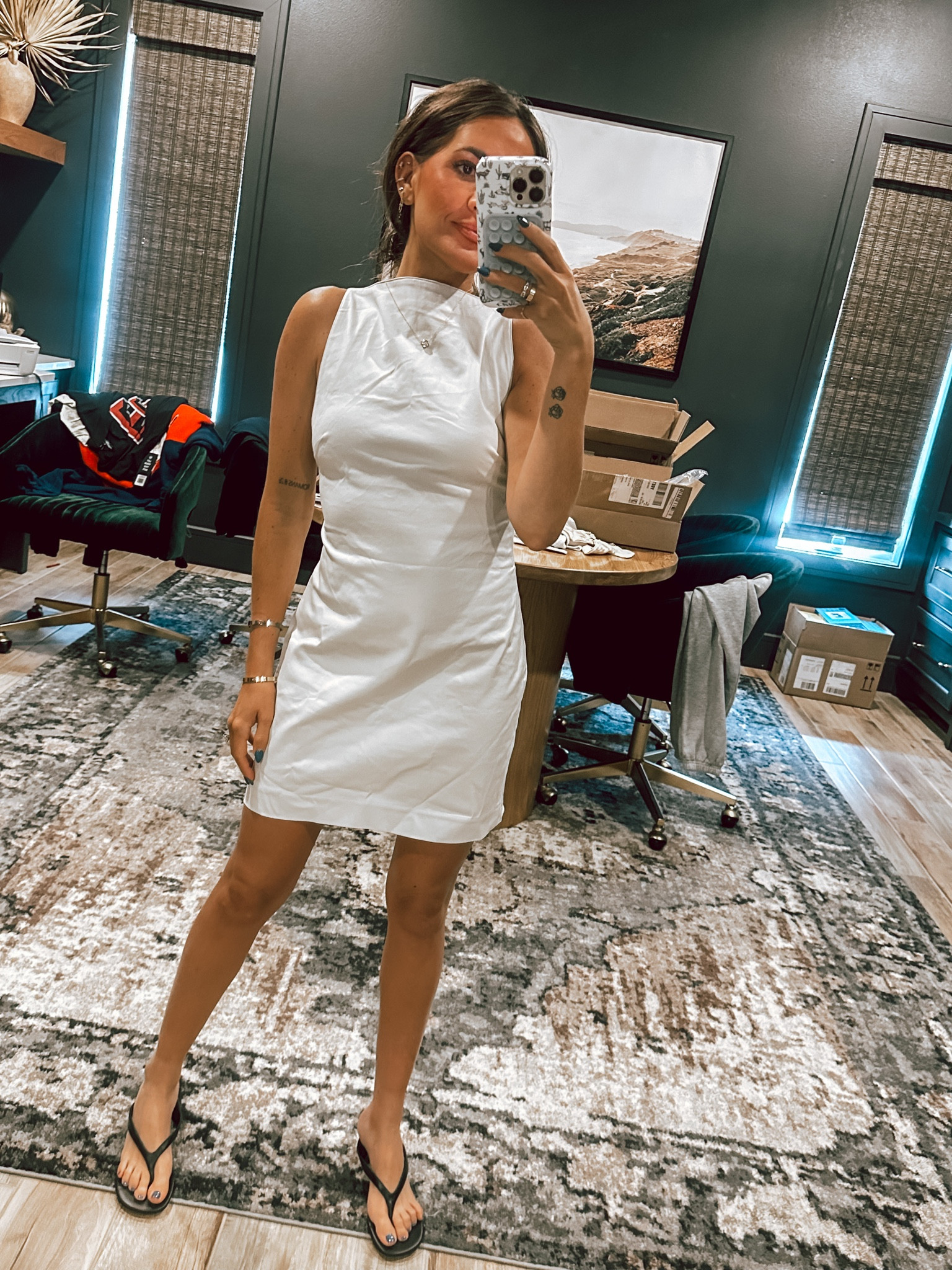 Dress on sale - size XS and shoes true to size 

#LTKfindsunder100 #LTKfindsunder50 #LTKstyletip