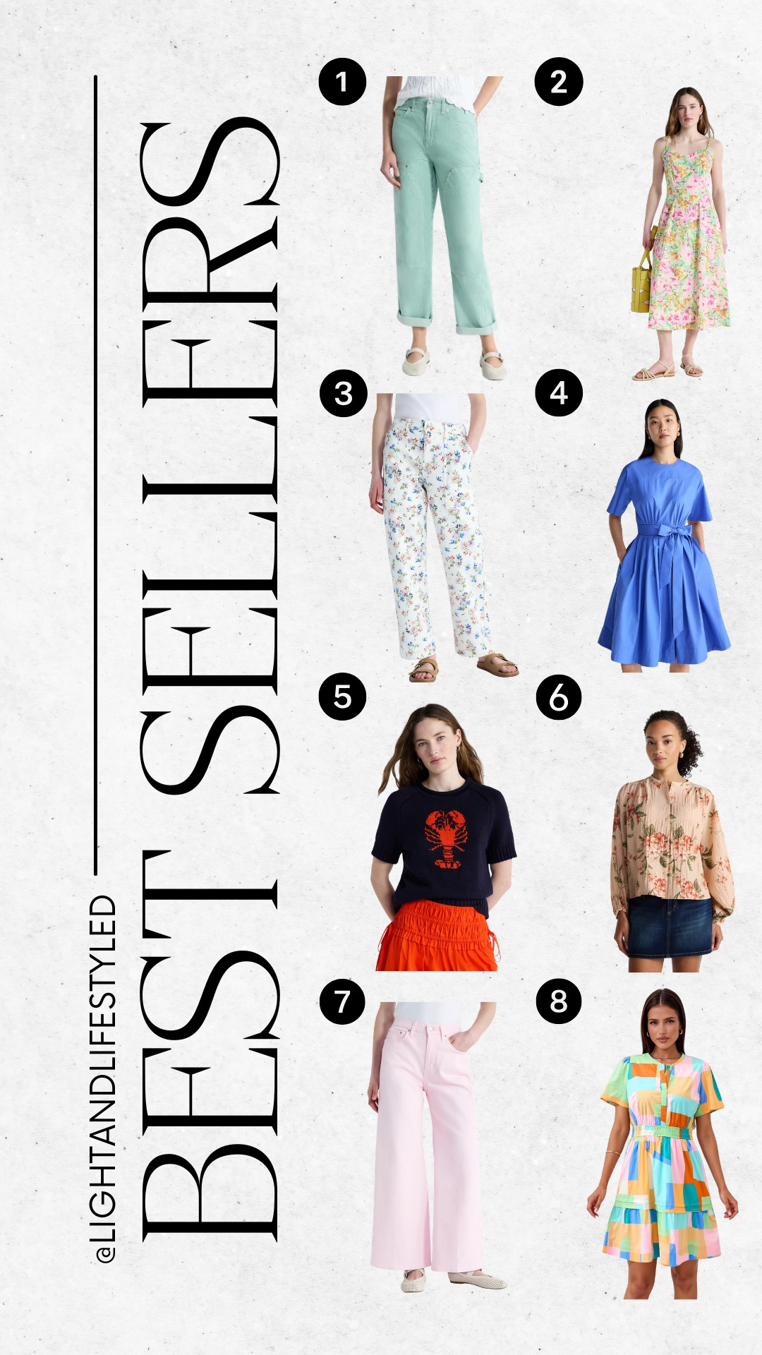 Your most-loved last week - classics, cozy finds, and teacher-approved favorites everyone is adding to cart. Linking all eight best sellers for easy shopping, so tap to grab your favorites!😍

#LTKootd #LTKSeasonal #LTKSaleAlert