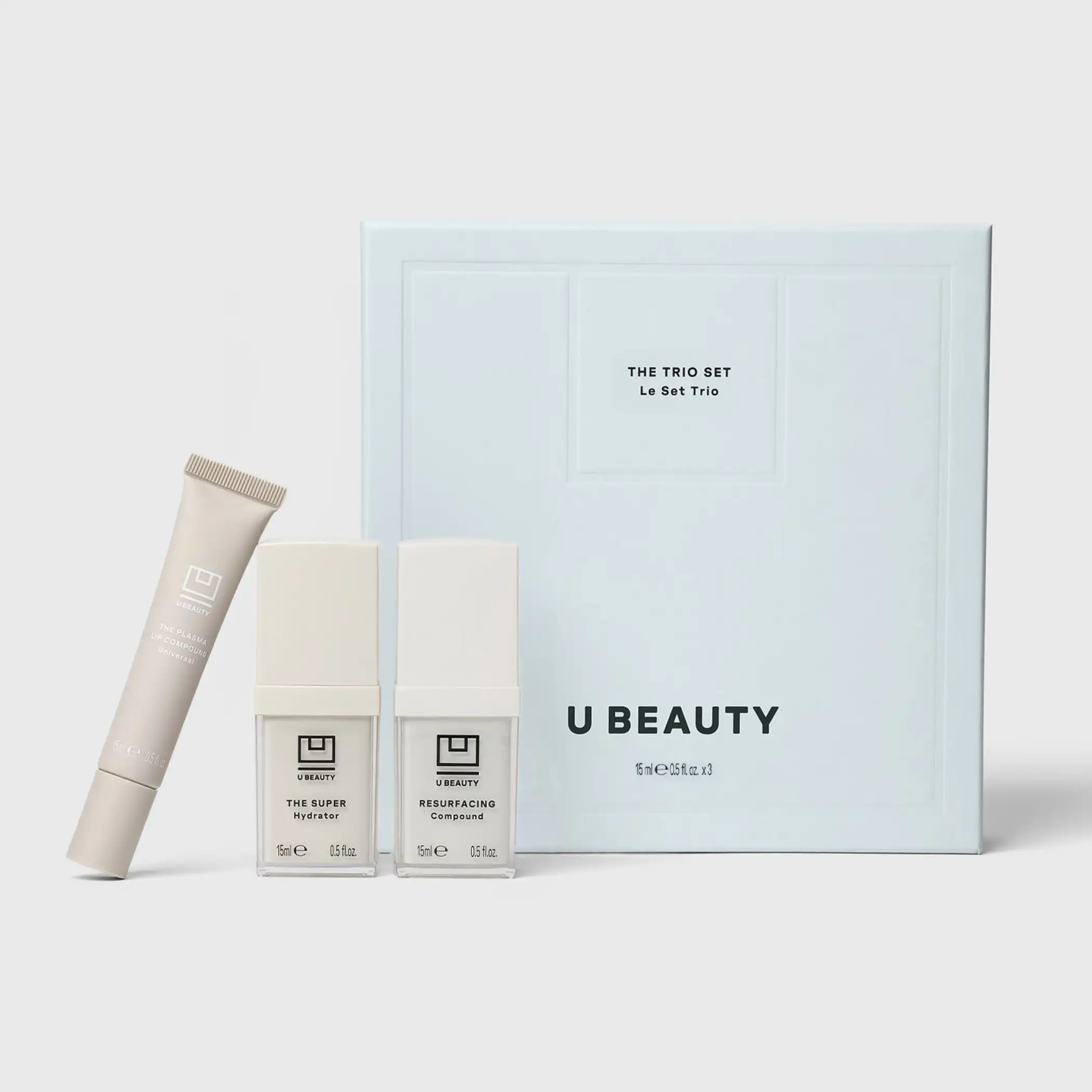 The Trio Set | U Beauty