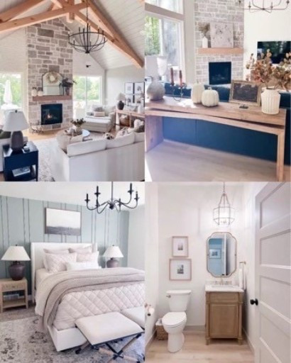 Styling your home and finding designer looks can still be affordable!

Wayfair | bedroom ideas | living room furniture | bathroom accessories | styling tips #LTKStyleTip

