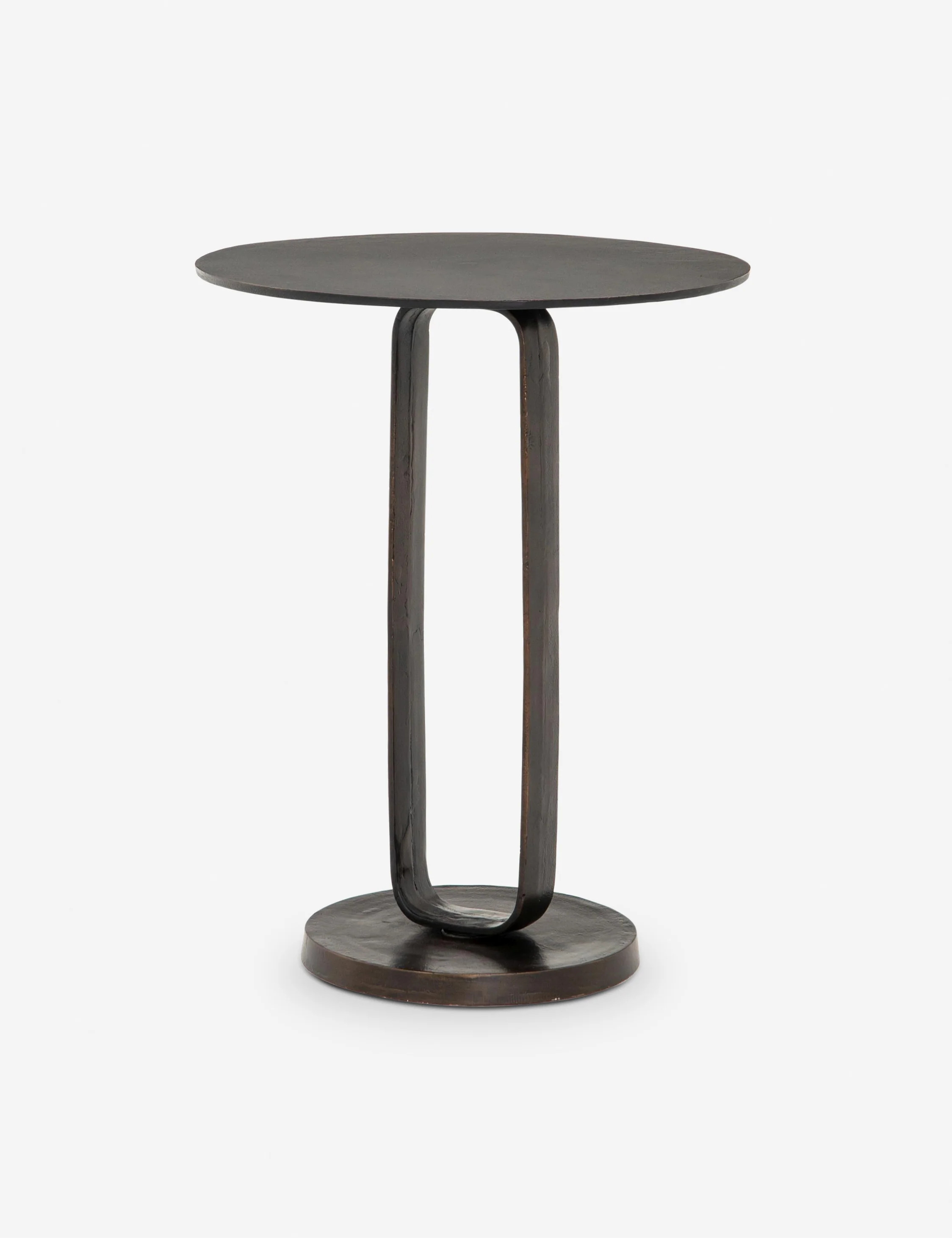 Alethea Indoor / Outdoor Side Table | Lulu and Georgia 