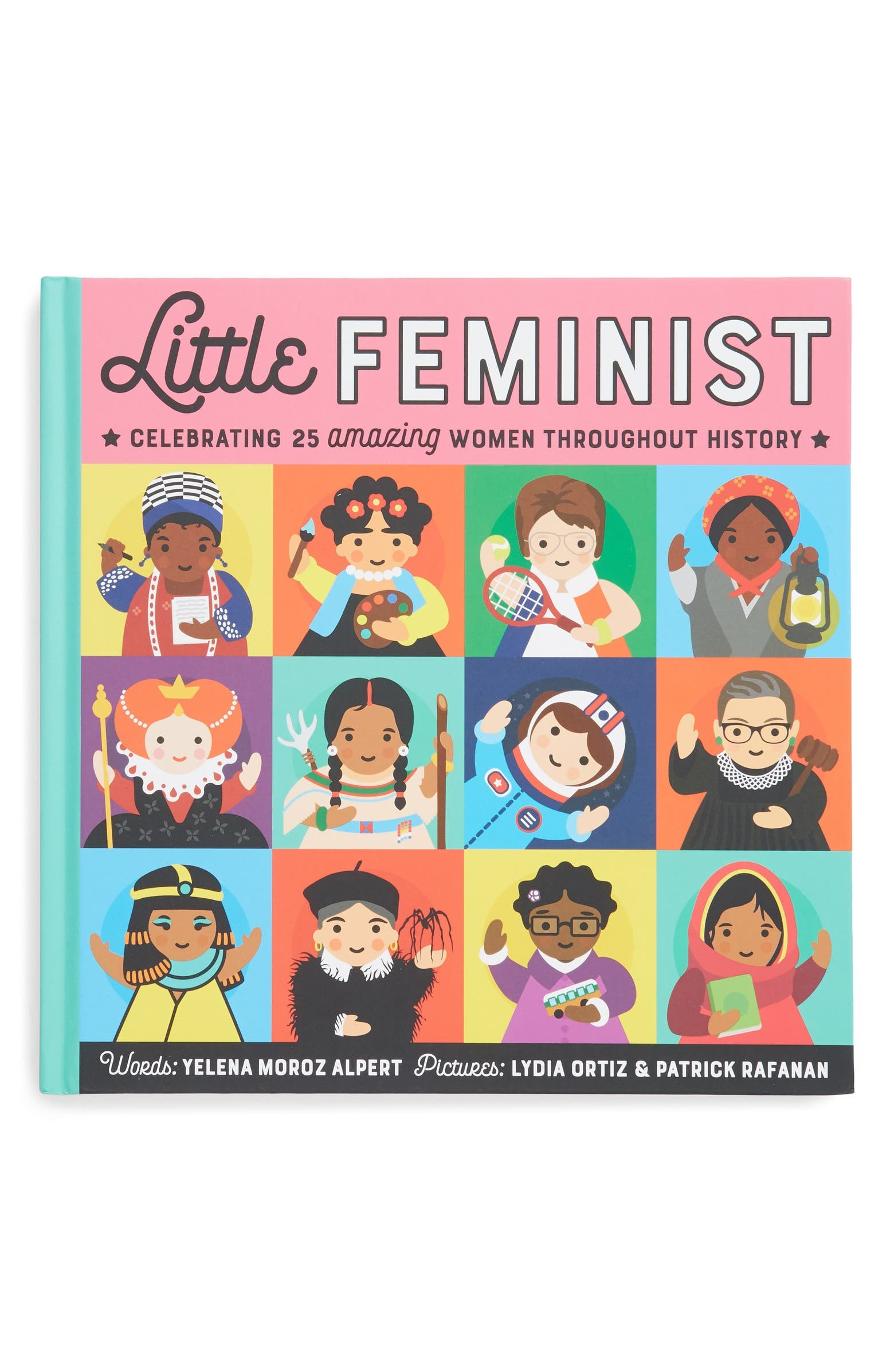 'Little Feminist' Picture Book | Nordstrom