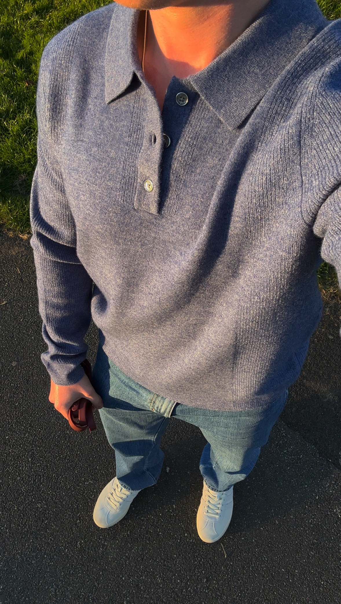 RUN to Reiss for this jumper. Probably the best find I’ve had in years! (it’s also currently on sale 🚨 )

#LTKAprilSpotlight #LTKuk #LTKmens