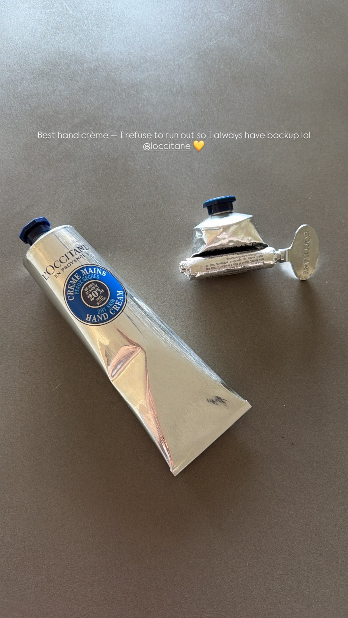 Best hand crème!!! 

#LTKHoliday #LTKBeauty #LTKGiftGuide