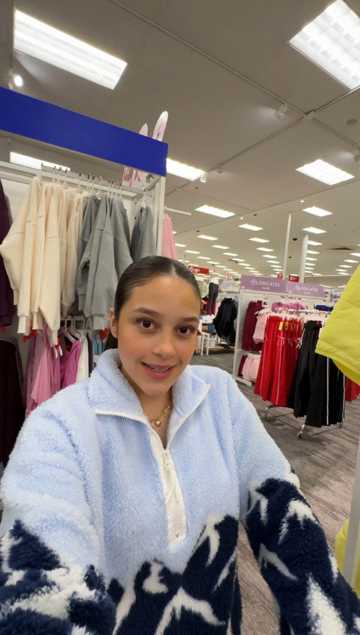 $11 fleece pullover🤍🤍

#LTKHoliday #LTKGiftGuide #LTKSeasonal