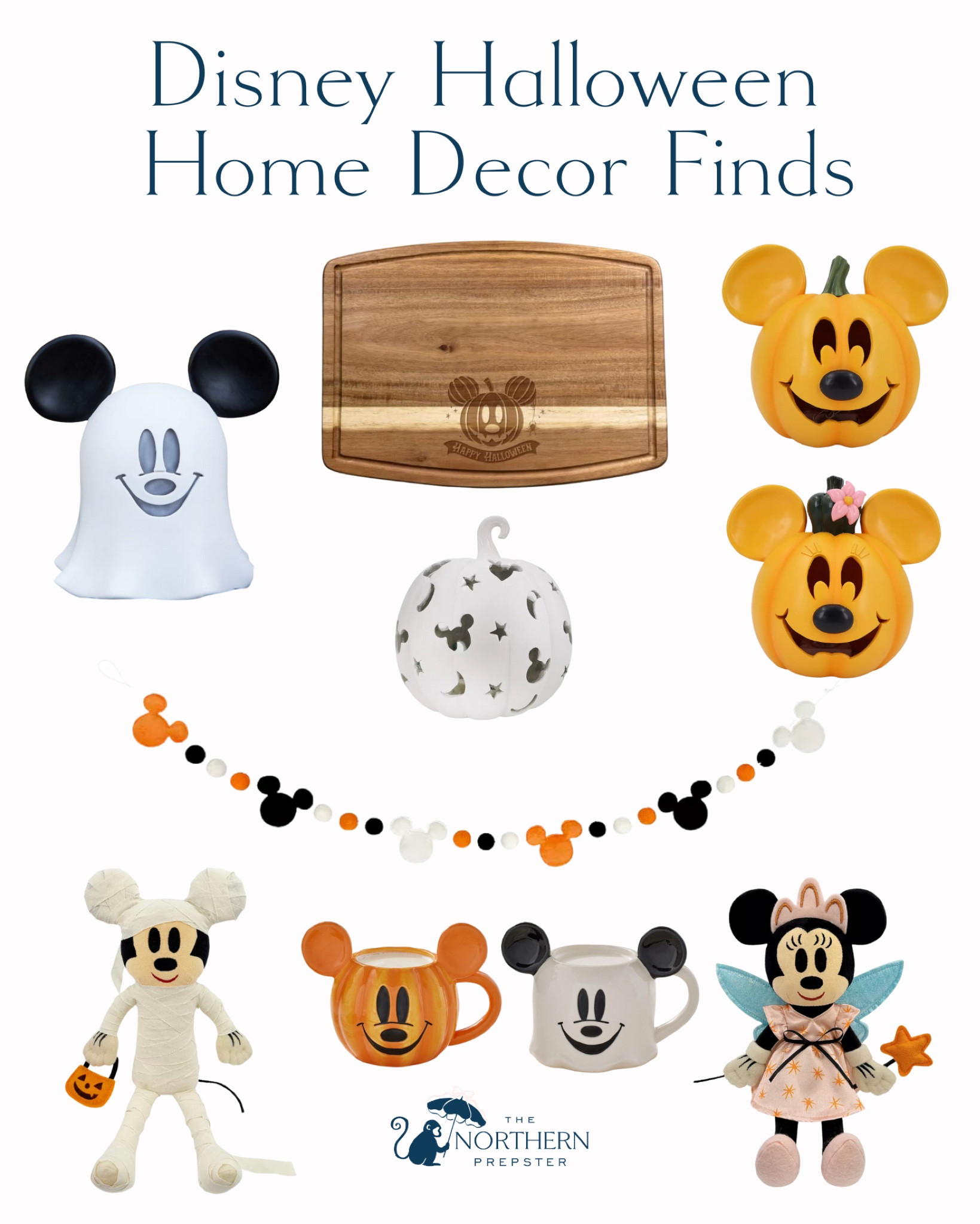 Disney Halloween Home Decor Finds

#LTKSaleAlert #LTKHome #LTKFindsUnder50