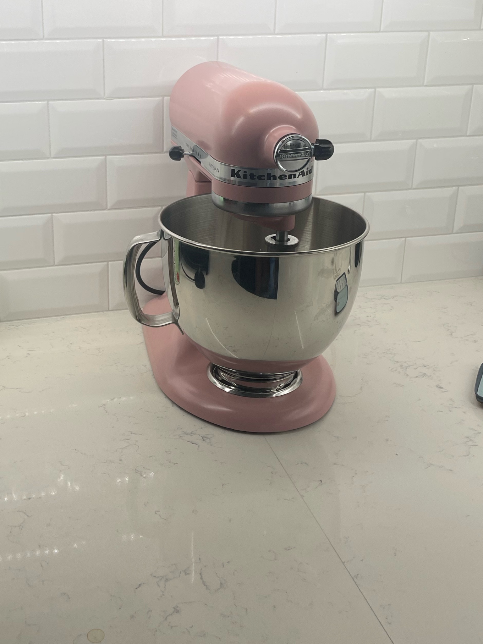Kitchen Aid in Dried Rose 😍

#LTKHome