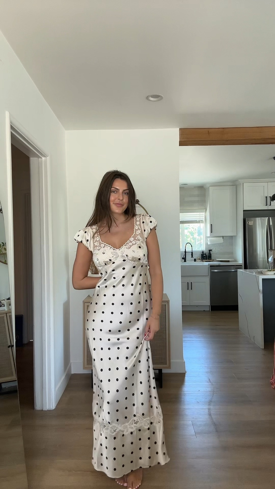 Some of my favorite dresses! 6ft for reference! 

#LTKSeasonal #LTKVideo