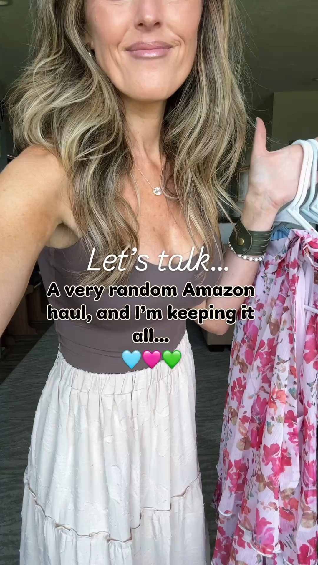 A very random Amazon haul… but somehow every piece is a yes from me! 💙 From easy dresses to the cutest summer tops, these are the kind of finds that make getting dressed so much fun! 🥰 Which one would you grab first? 

Amazon fashion finds, Amazon summer outfits, maxi dress outfit, denim dress outfit, floral halter top, casual mom style, affordable fashion finds, summer dresses for women, trendy Amazon clothing, everyday outfit ideas

#AmazonFashion #SummerStyle #MomStyle

#LTKootd #LTKOver40