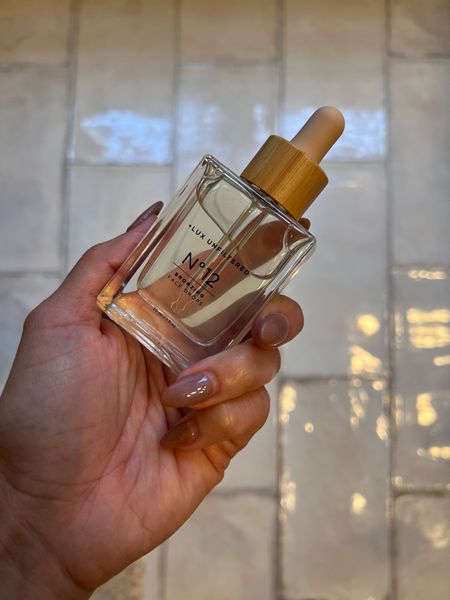 I don’t own foundation because of these self-tanning drops. 

#LTKbeauty