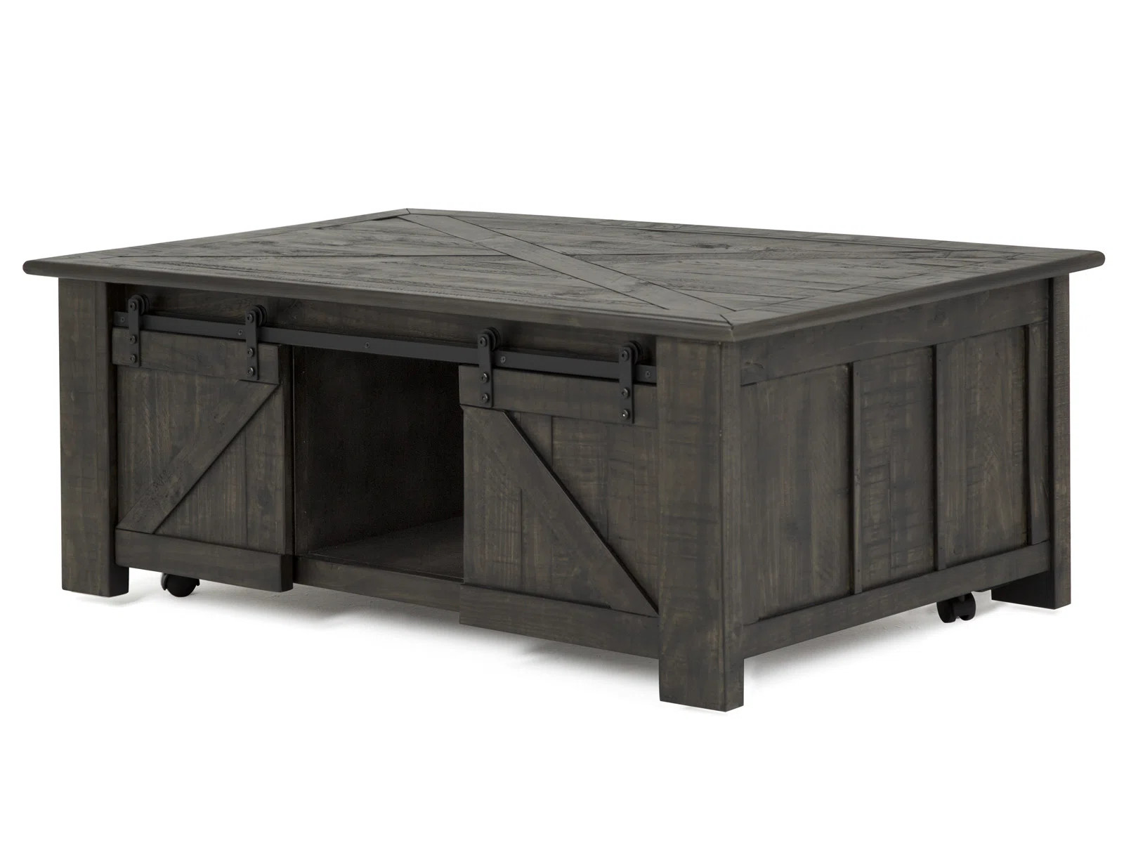 Darby Home Co Amed Solid Wood Lift Top Coffee Table with Storage & Reviews | Wayfair | Wayfair North America