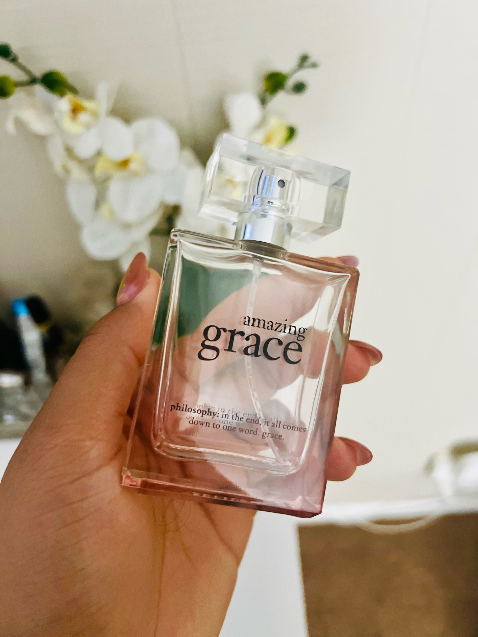 AMAZING GRACE By Philosophy, Amazing grace perfume, philosophy fragrances, best clean fragrances, top fragrances for women

#LTKbeauty #LTKGiftGuide #LTKunder100