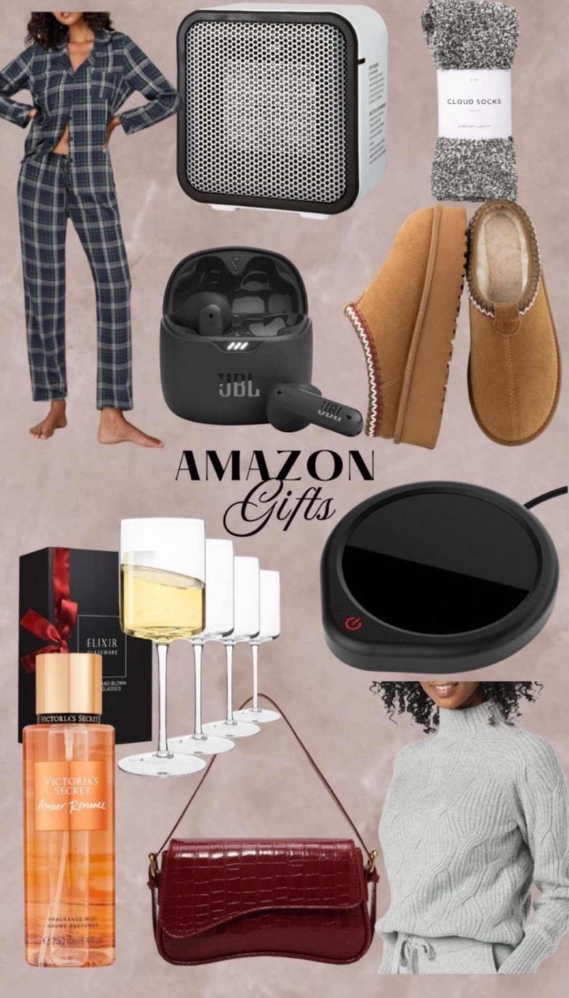 Gifts that will still arrive on time fir Christmas.  #lastminutegifts #gifts #amazonholiday 

#LTKSeasonal #LTKGiftGuide #LTKHoliday