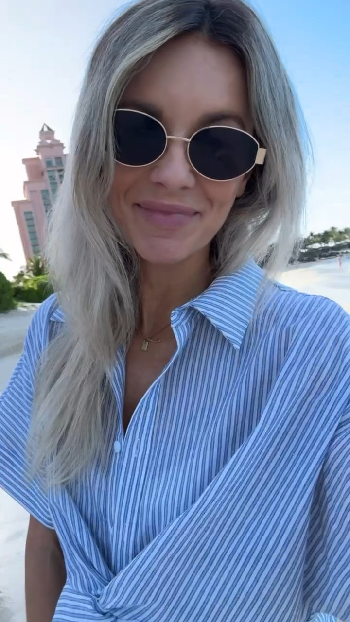 My family is loving our time at Atlantis in the Bahamas - such a great mix of fun and relaxation! Linking my coverup below plus a few other favorites that are on sale. Use my code LOVEALI15 for 15% off $70 USD+ and code LOVEALI20! for 20% off $109 USD+ at Cupshe.

#LTKSwim #LTKStyleTip #LTKTravel