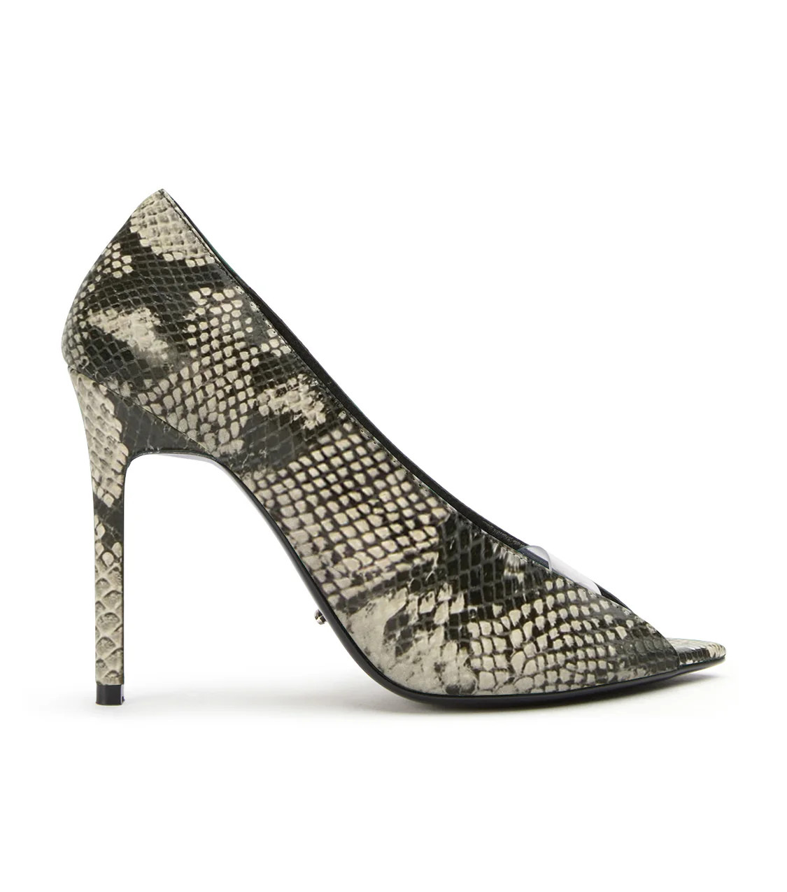 Matrix Ecru Snake | Tony Bianco US