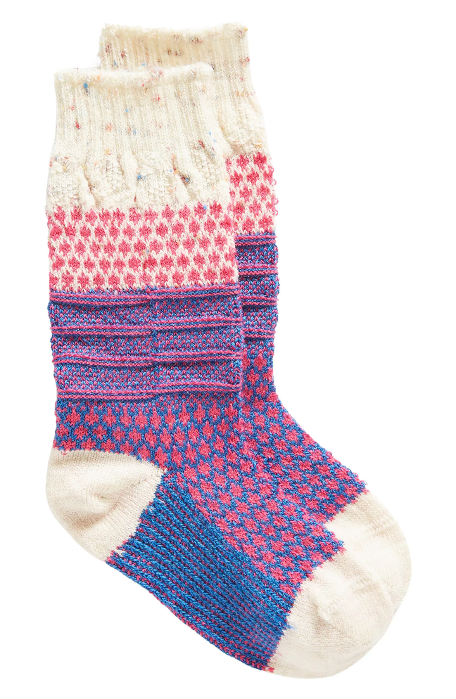 Smartwool Everyday Cable Jacquard Crew Socks | Nordstrom | Nordstrom