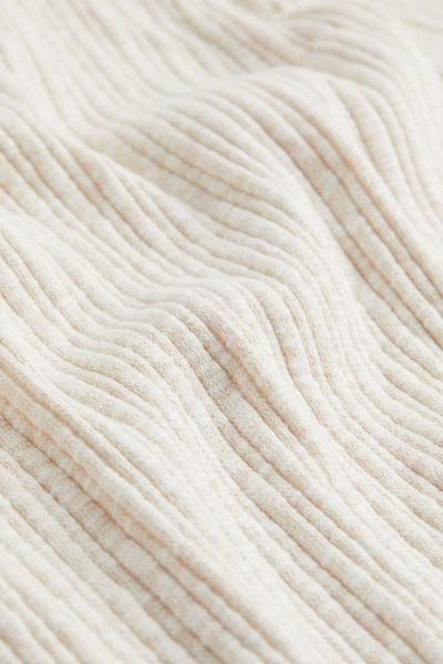 Collared Ribbed Dress | H&M (US + CA)