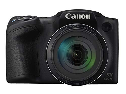 Canon Digital Camera PowerShot SX420 is 42x Optical Zoom (Renewed) | Amazon (US)